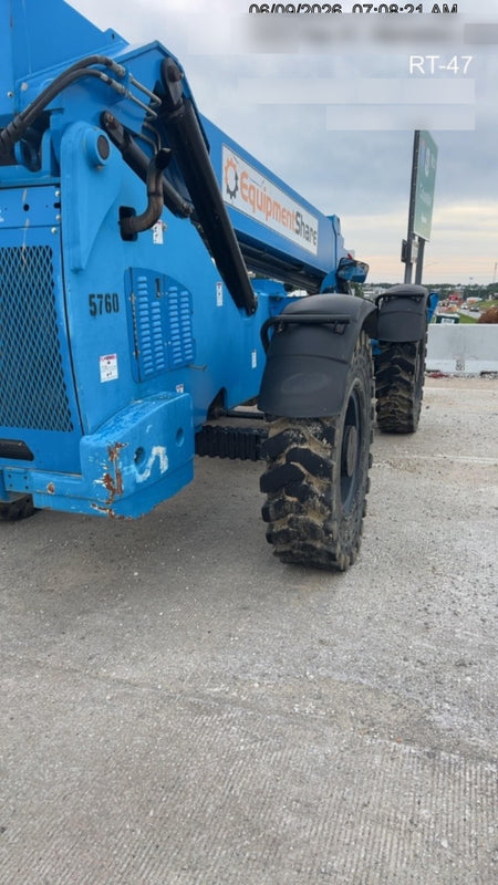 2017 GENIE GTH-1056