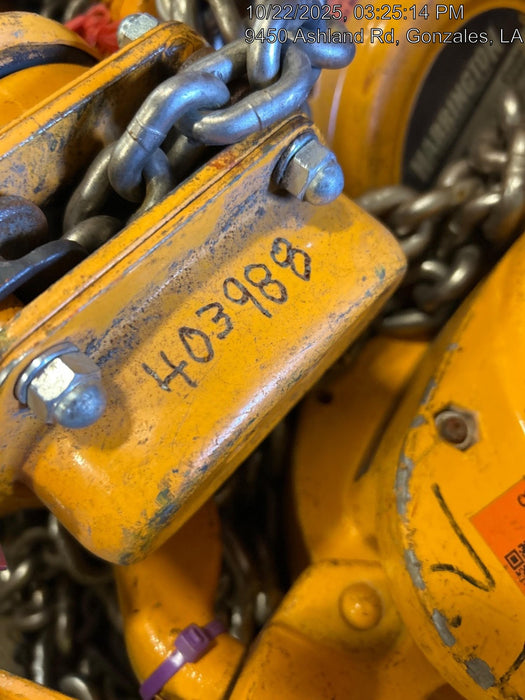 2024 HARRINGTON L5LB015-20