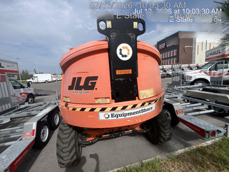 2021 JLG 400S