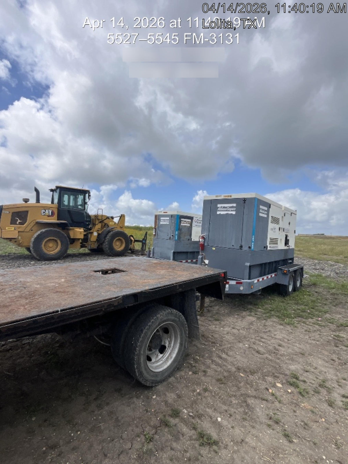 2020 ATLAS COPCO QAS250