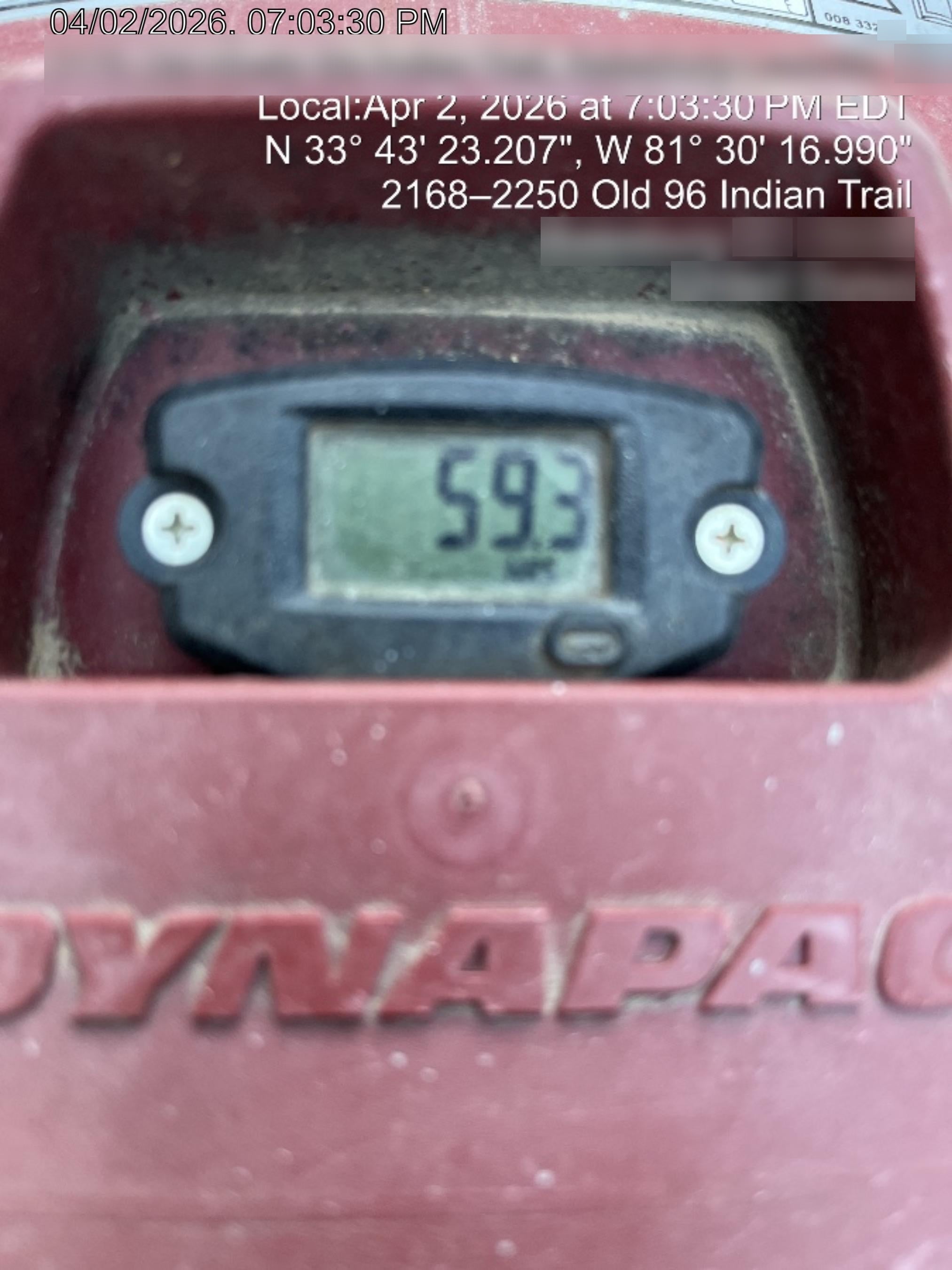 2024 DYNAPAC DR6X