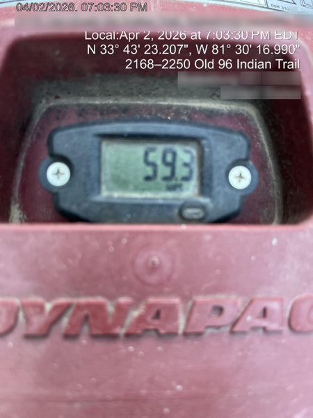 2024 DYNAPAC DR6X