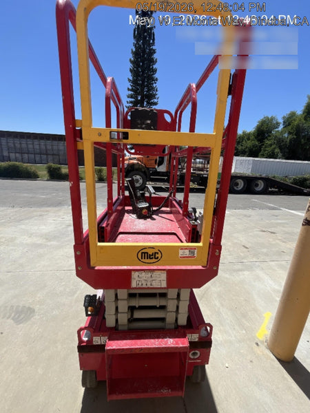 2022 MEC 1330SE