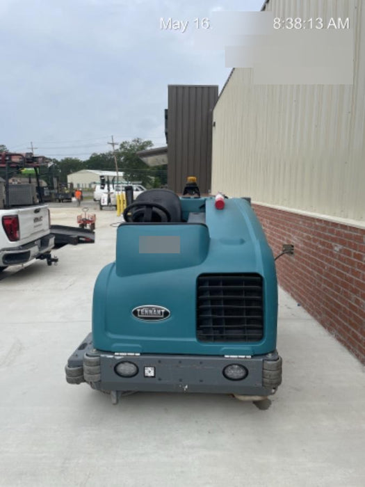 2020 TENNANT M20