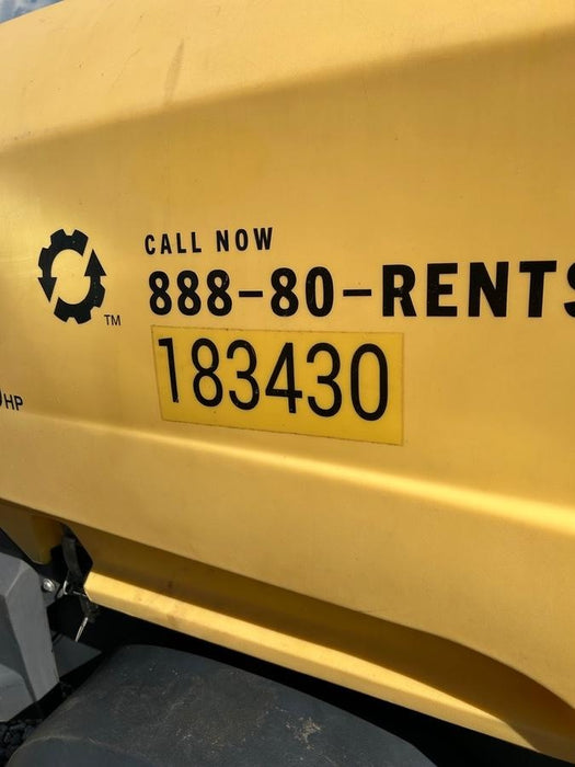 2021 ATLAS COPCO XAS188 CWK