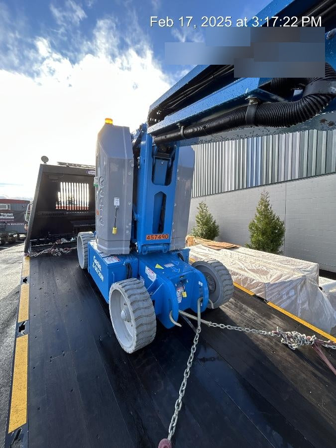 2024 GENIE Z30-20 N RJ
