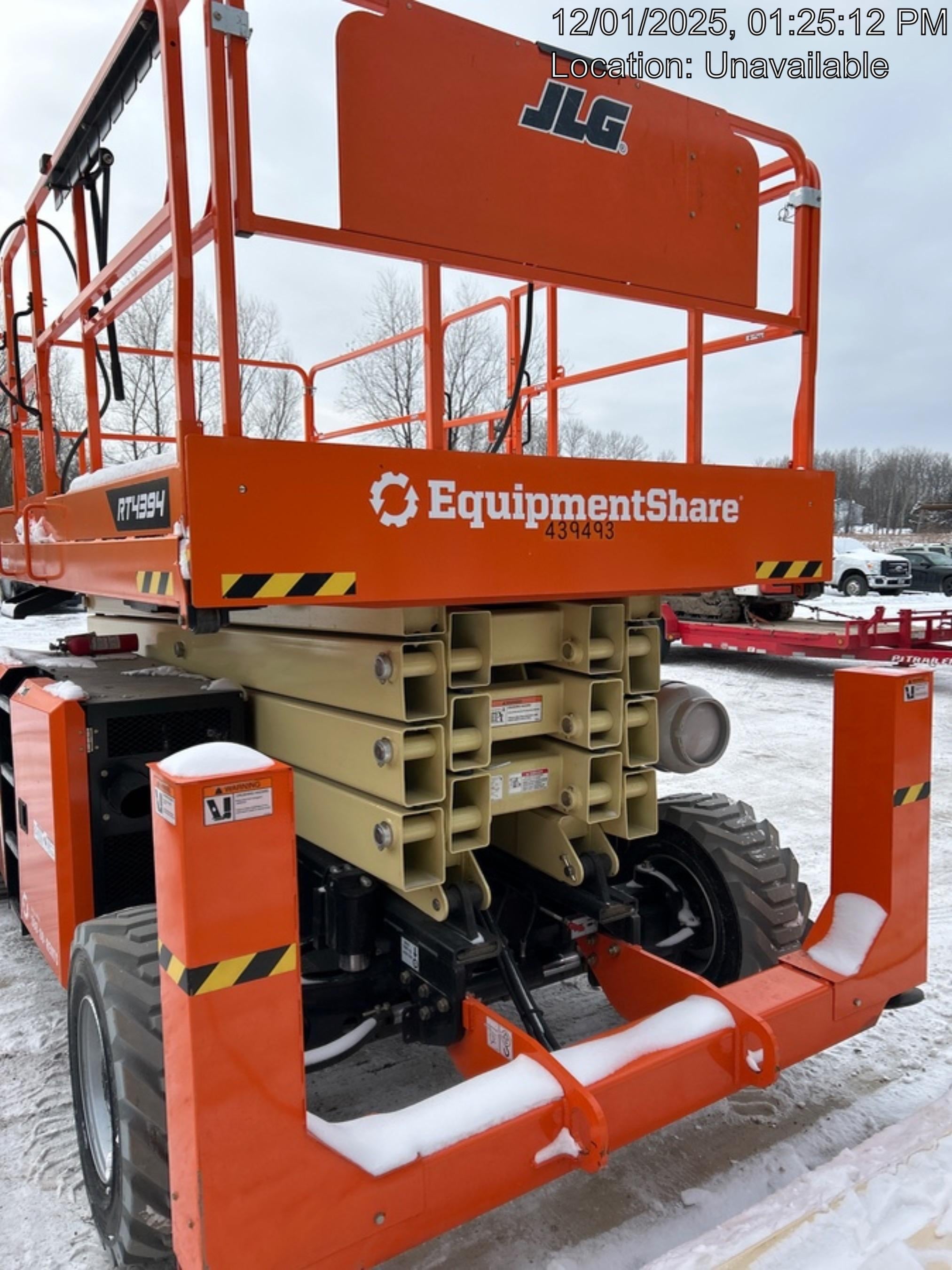 2024 JLG RT4394