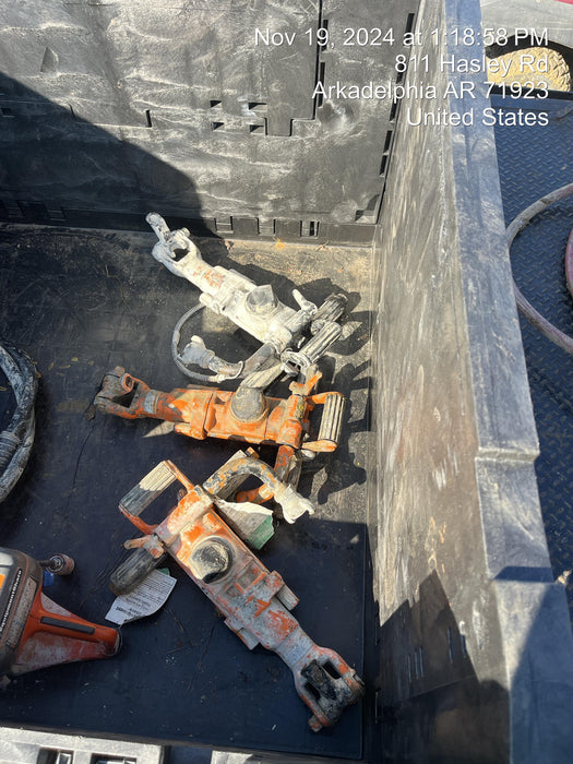 2021 MICHIGAN PNEUMATIC MP-RD30-78314