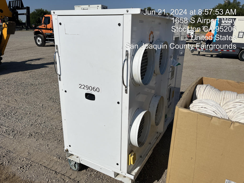 2022 UNITED COOL AIR Mach145G4AS30