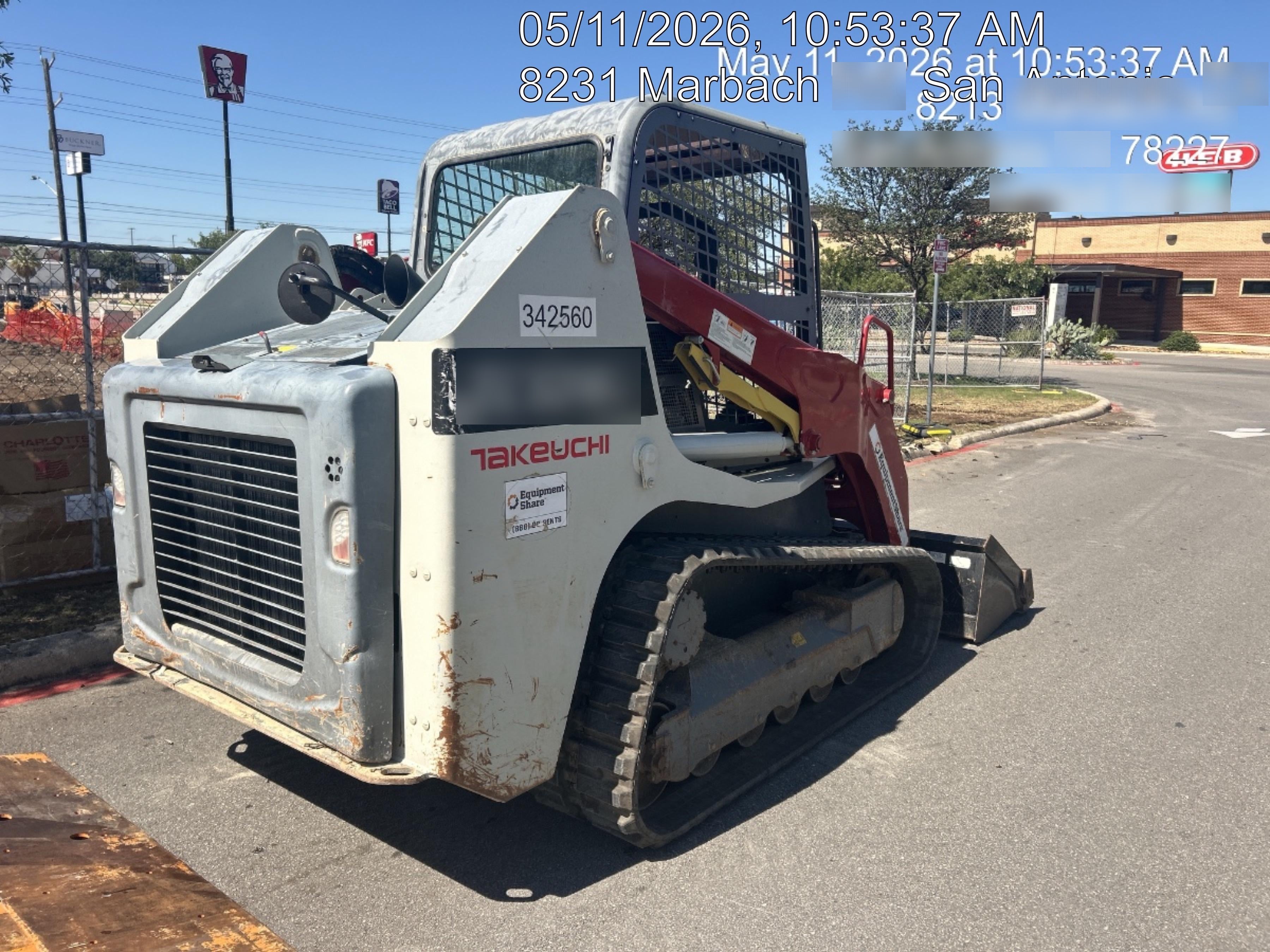2023 TAKEUCHI TL12R2-R