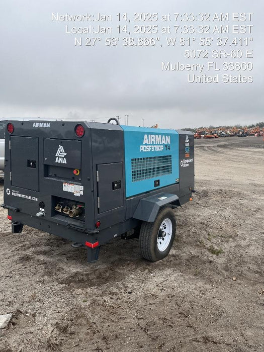 2024 AIRMAN PDSF375DP-6E1