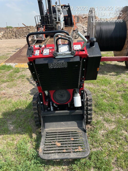 2022 BARRETO E2036RTKH-4MS