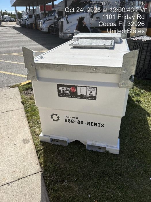 2025 WESTERN GLOBAL 20TCG-ES