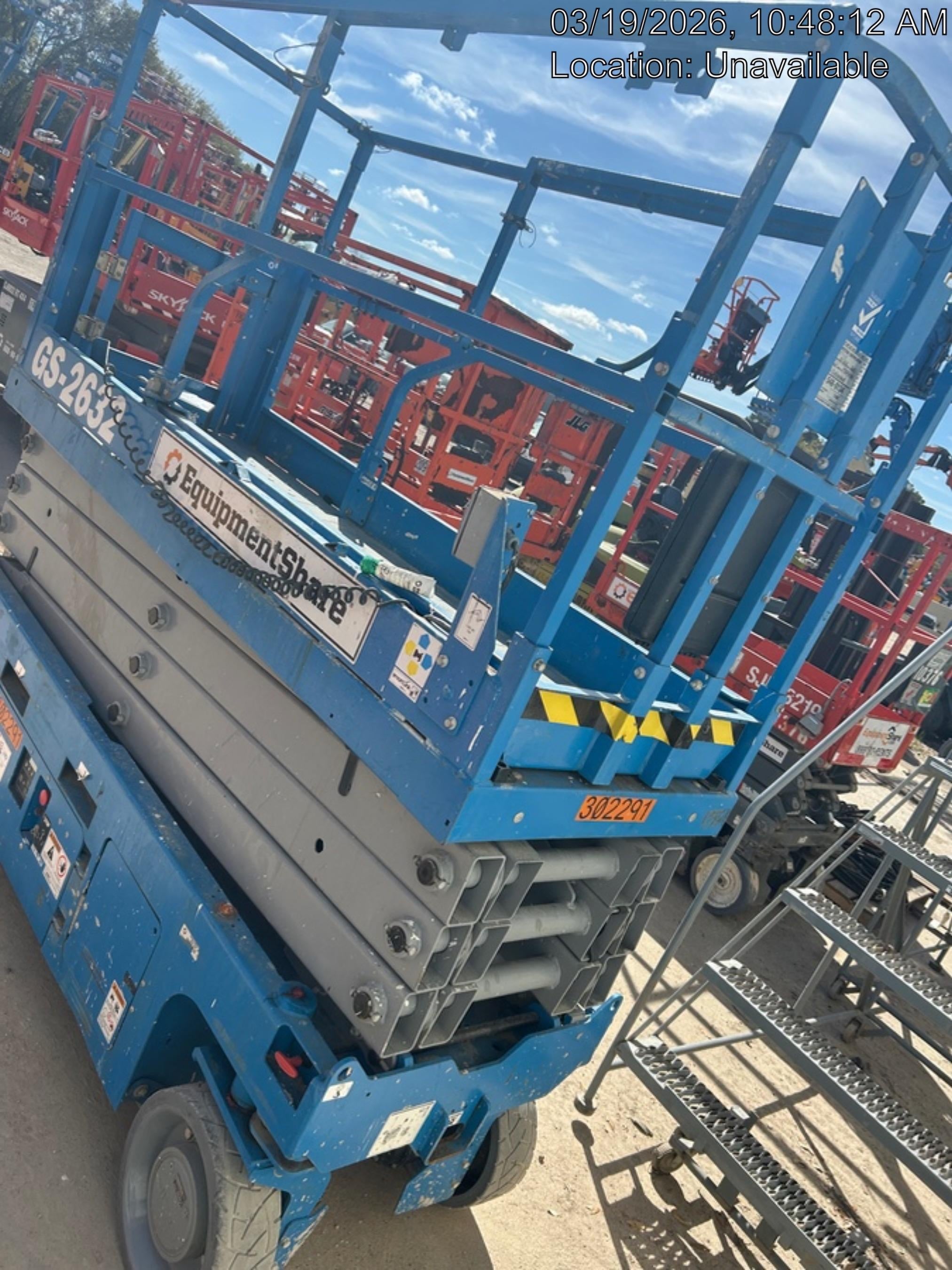 2023 GENIE GS-2632