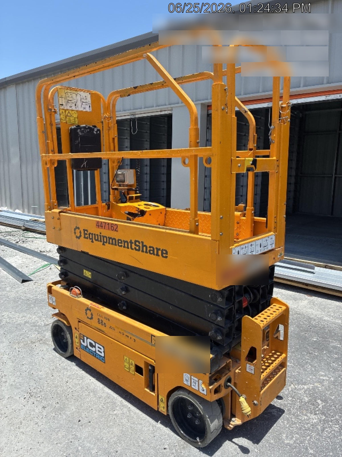 2024 JCB S1932E