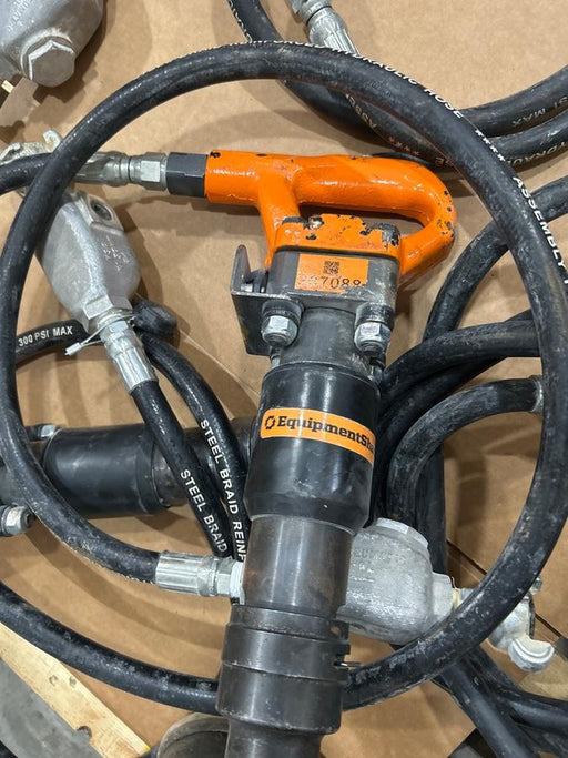 2023 MICHIGAN PNEUMATIC MP-CH3R-TRACKER