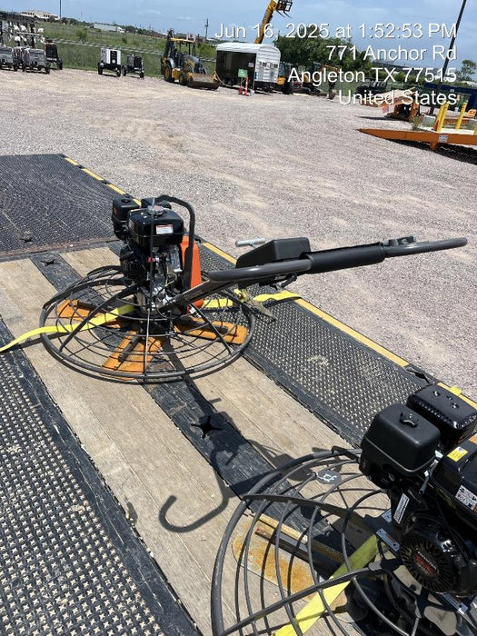 2025 HUSQVARNA CT48-8A