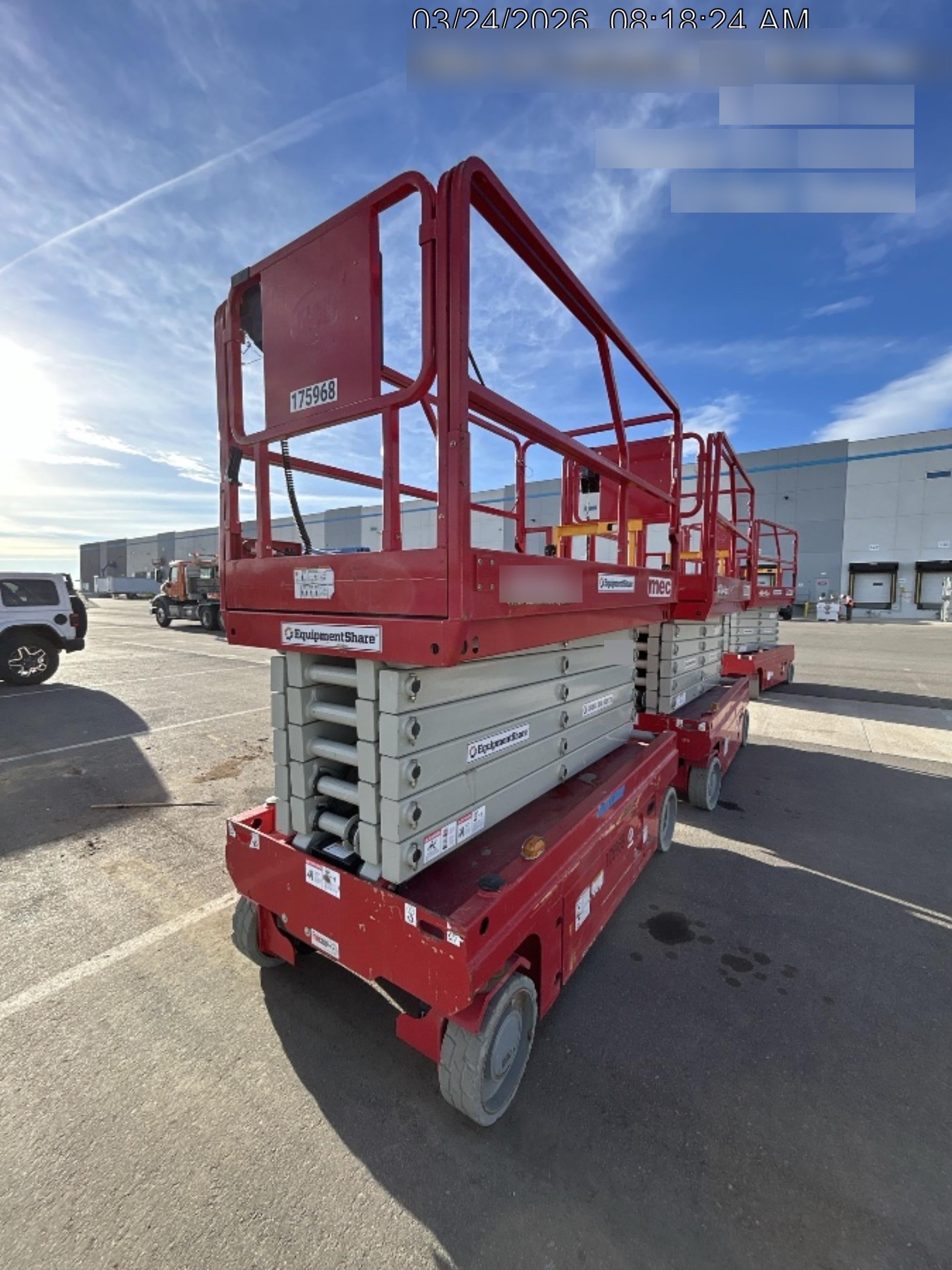 2021 MEC 4046SE