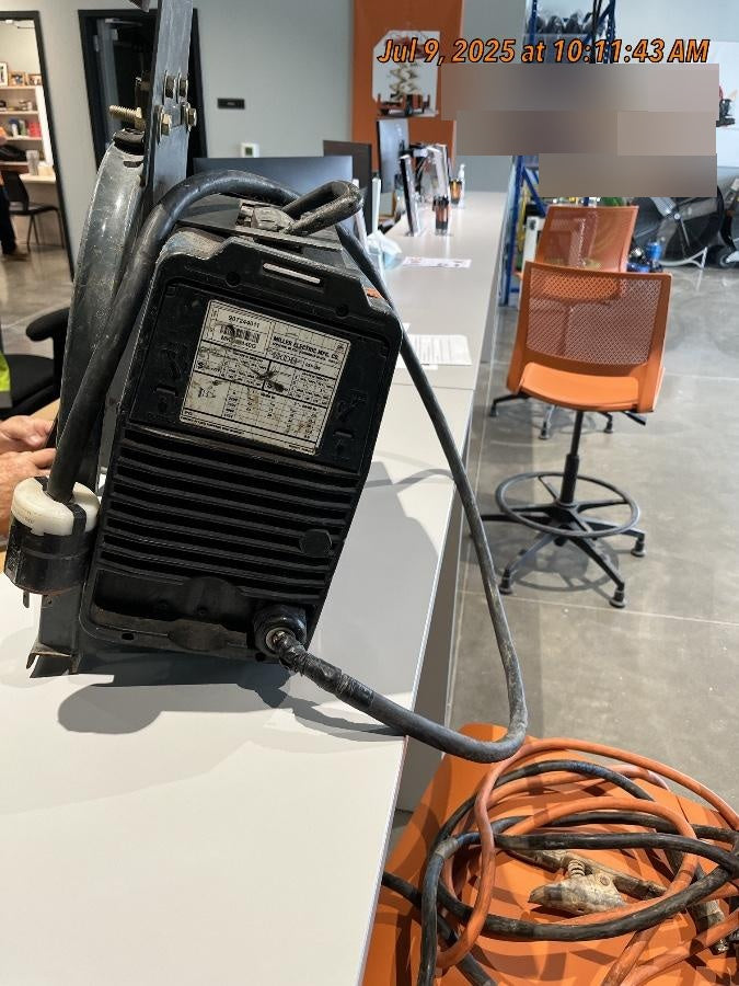 2019 MILLER ELECTRIC CST-280