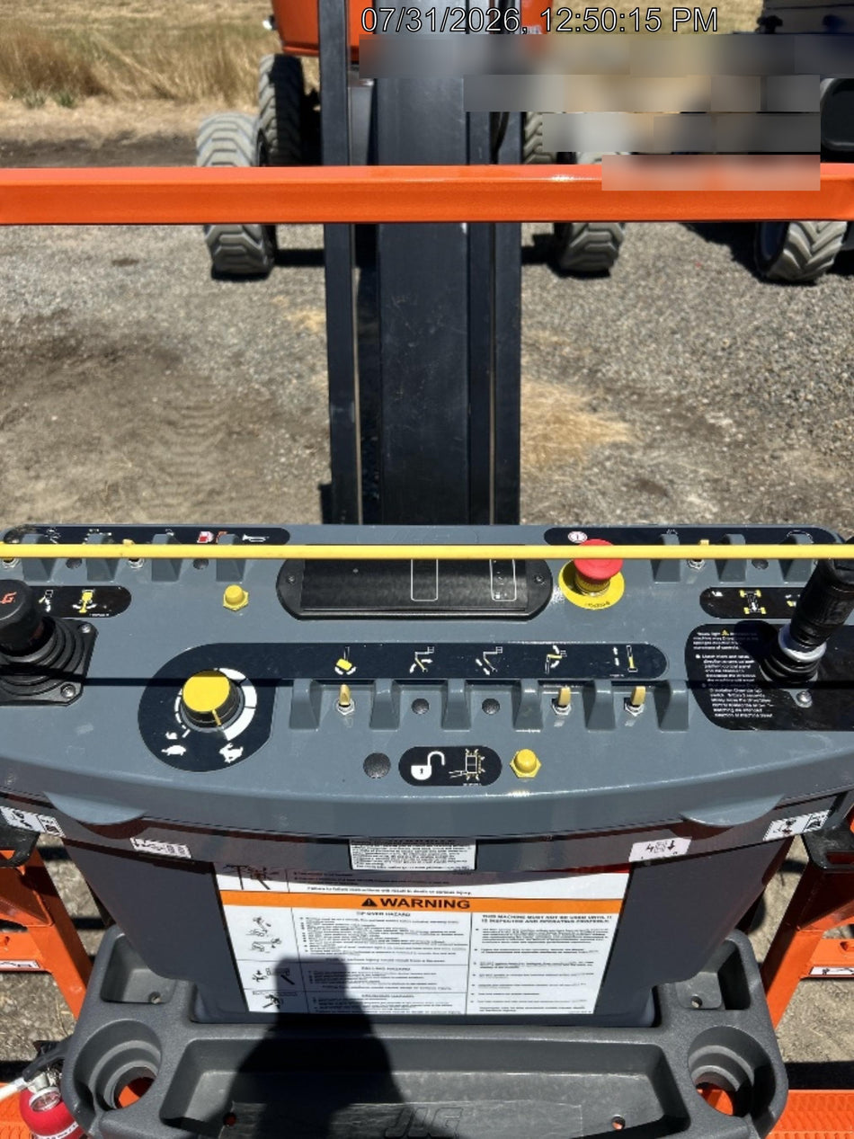 2026 JLG 460SJ