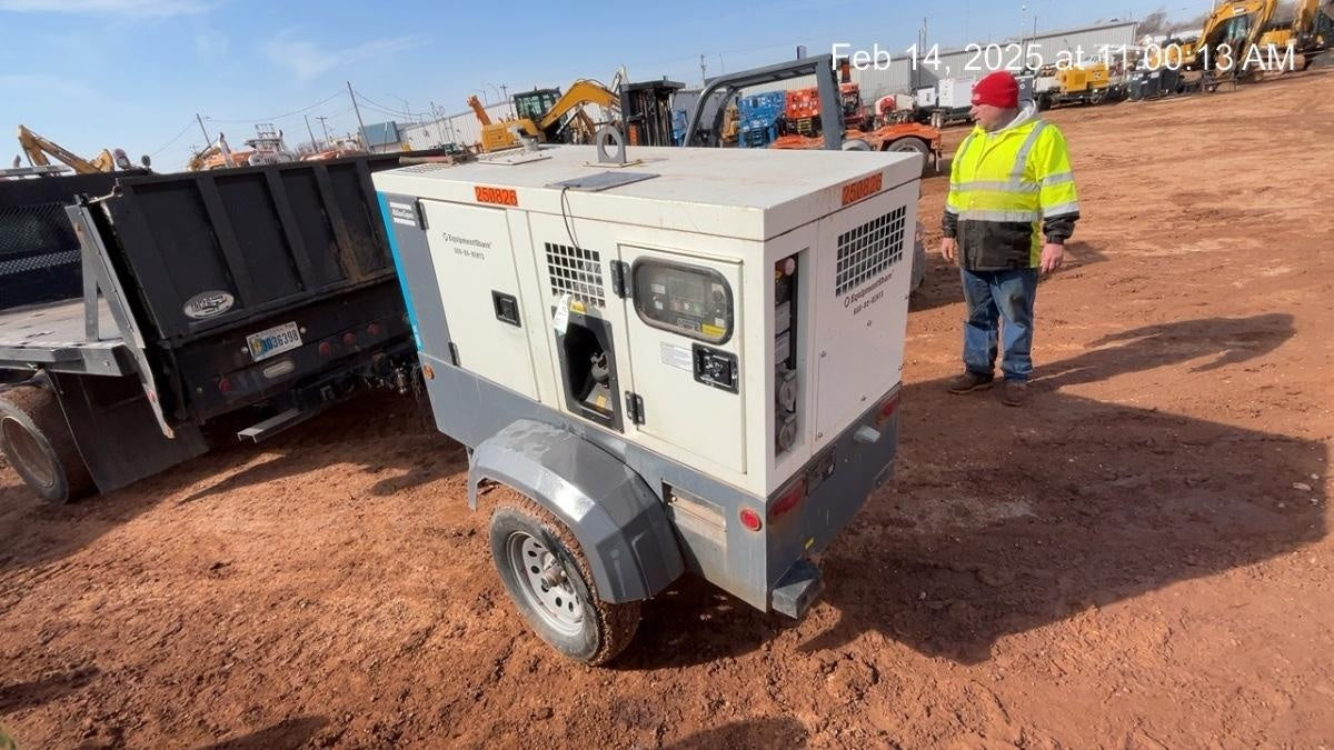 2022 ATLAS COPCO QAS25 CWK