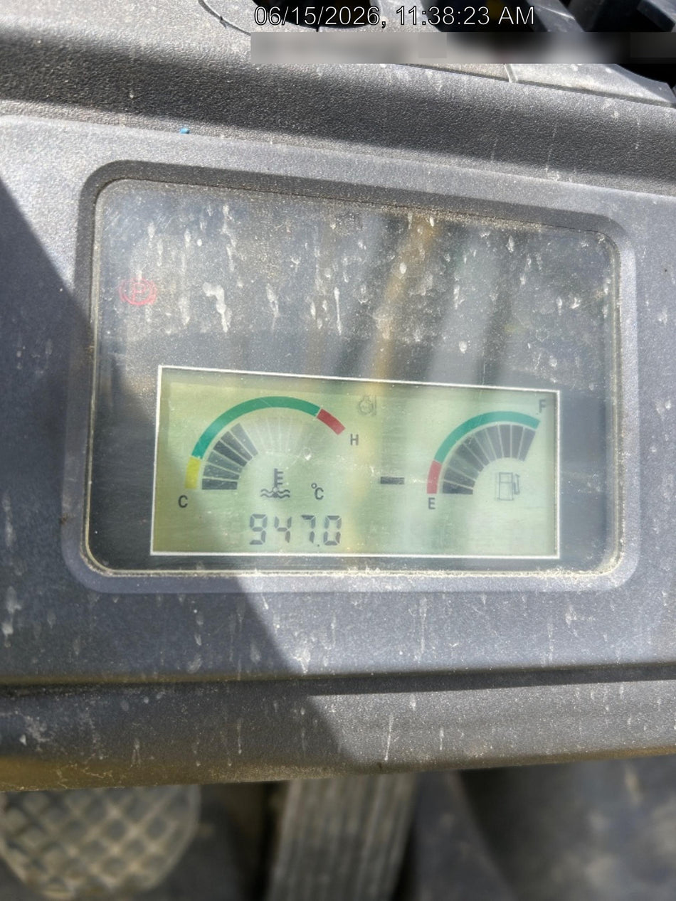 2022 HYSTER H50UT