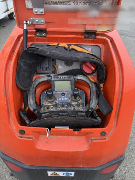 2024 HUSQVARNA LP9505
