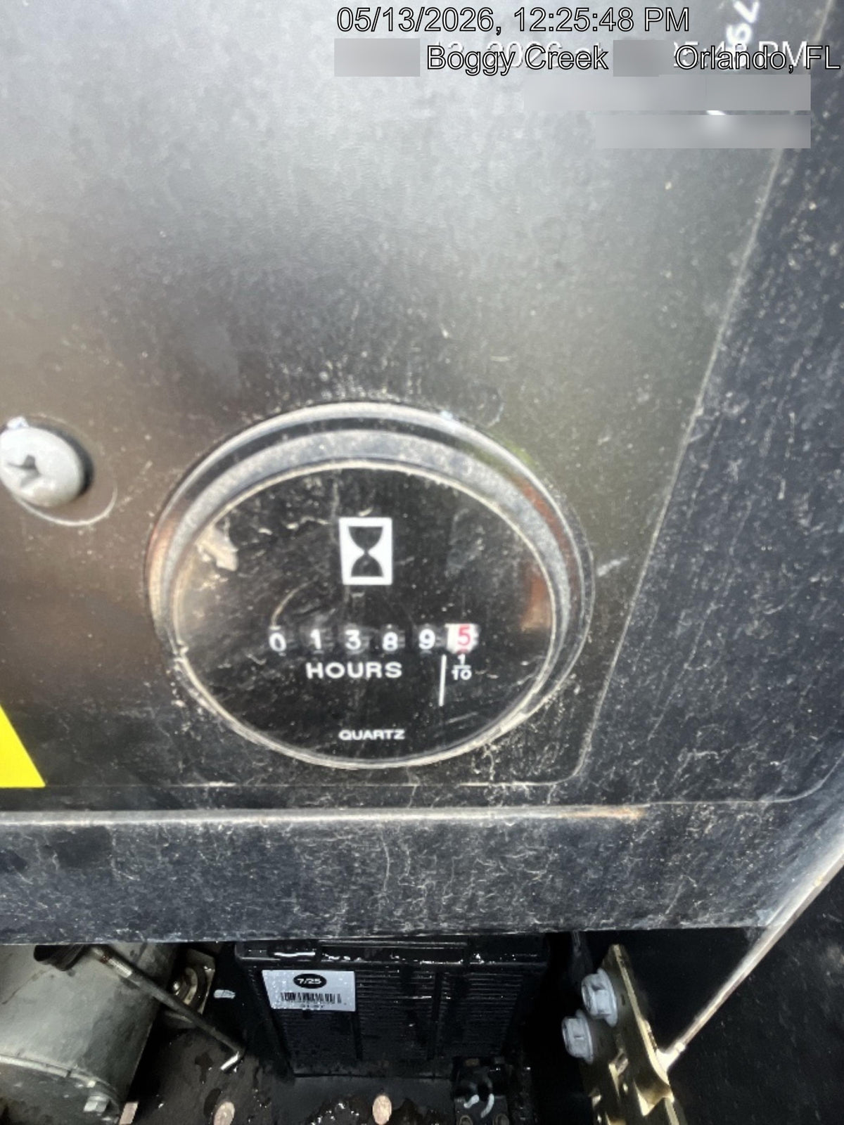 2020 GENIE GS-4390 RT