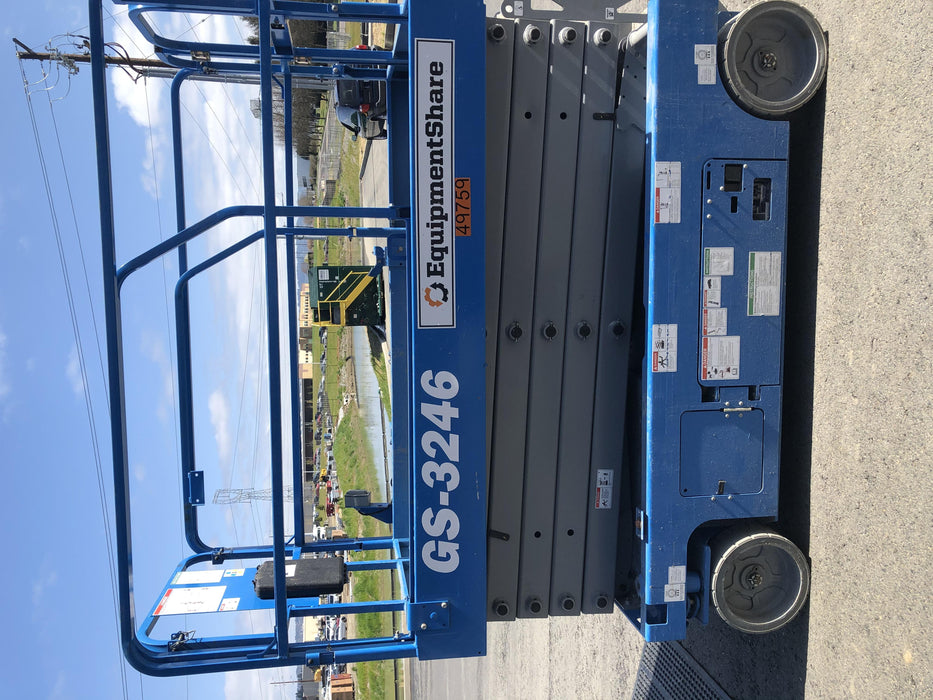 2019 GENIE GS-3246