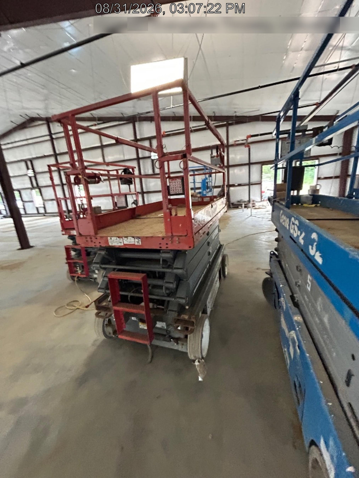 2018 SKYJACK SJIII-4632