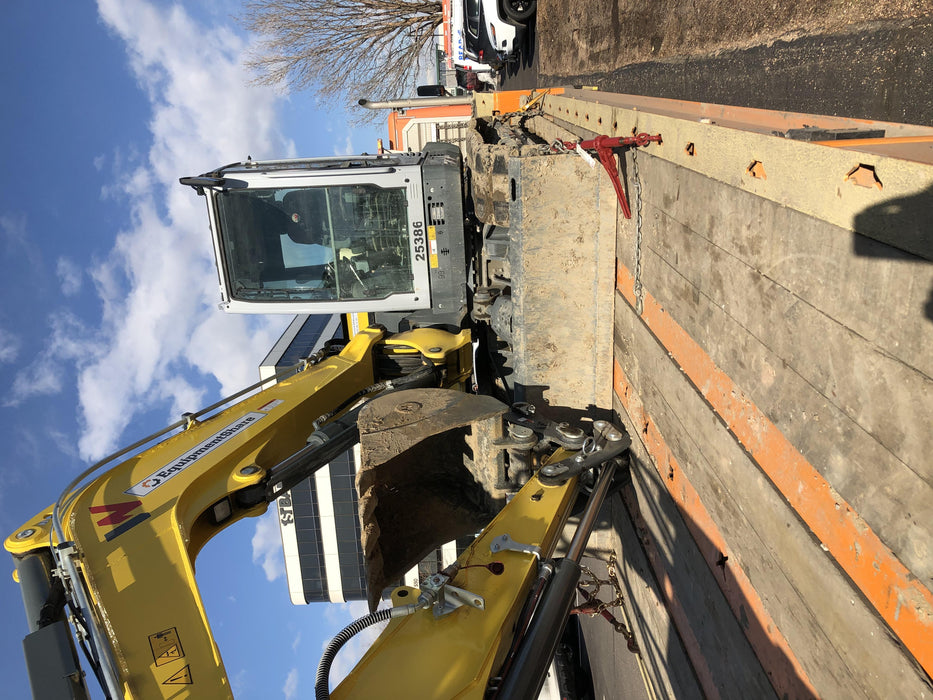 2019 WACKER NEUSON ET90