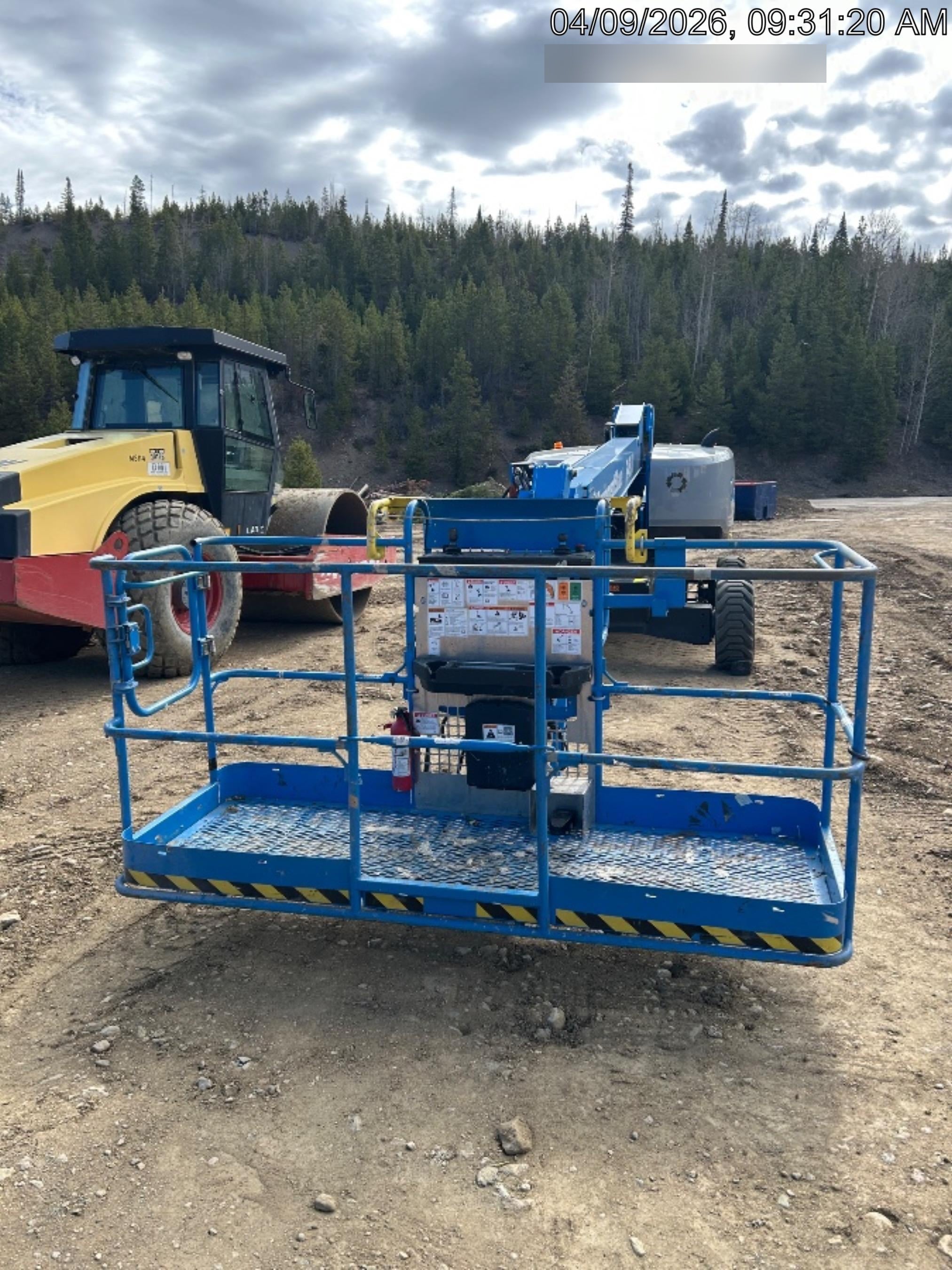 2024 GENIE S-45 XC