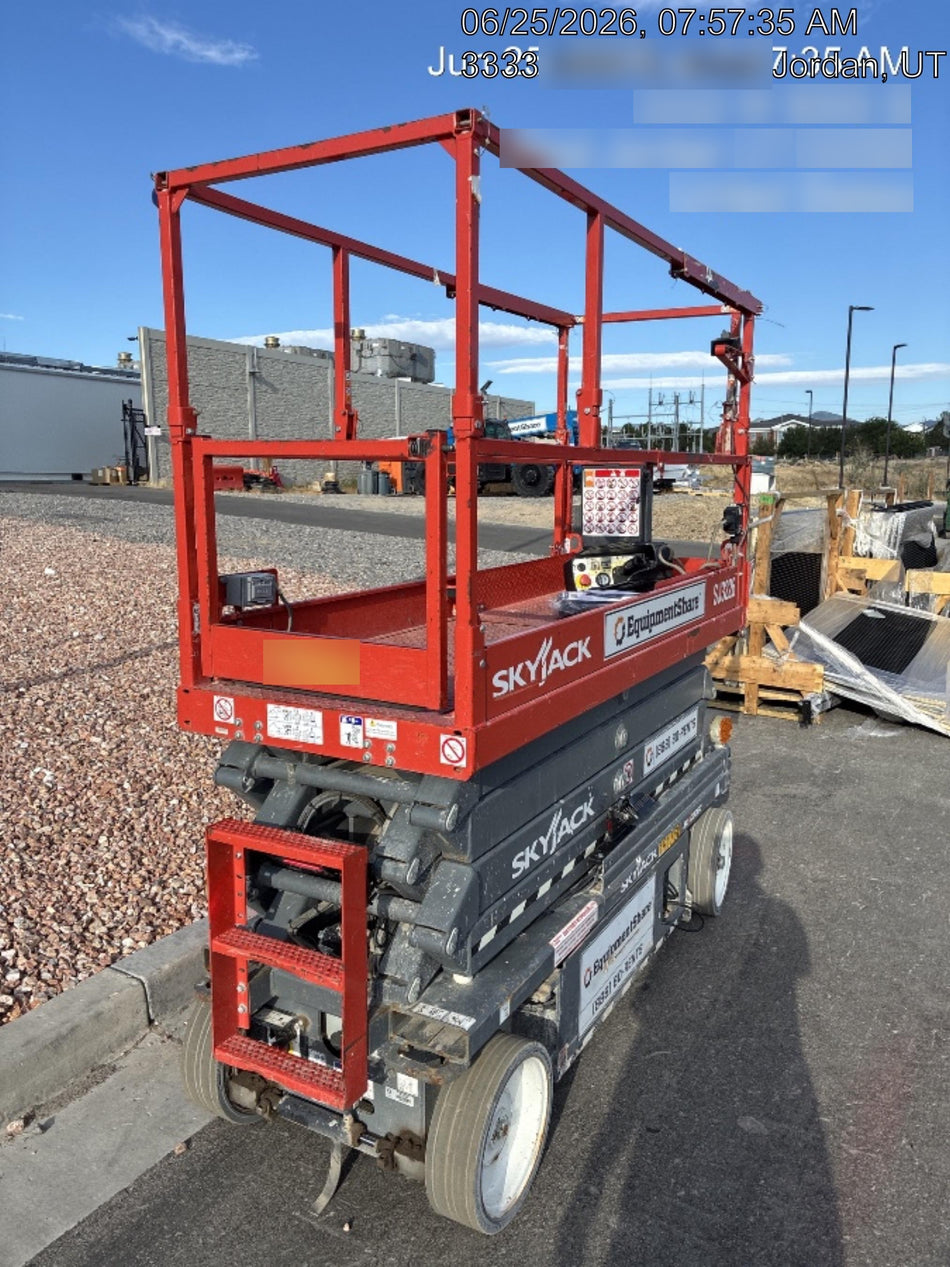 2021 SKYJACK SJ3226