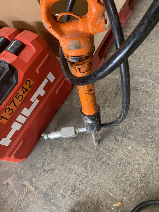 2020 MICHIGAN PNEUMATIC MP-133-ORANGE-NEP