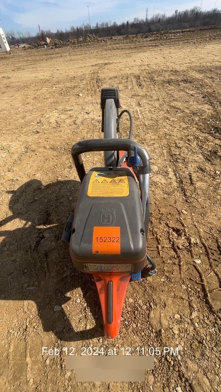 2021 HUSQVARNA K770