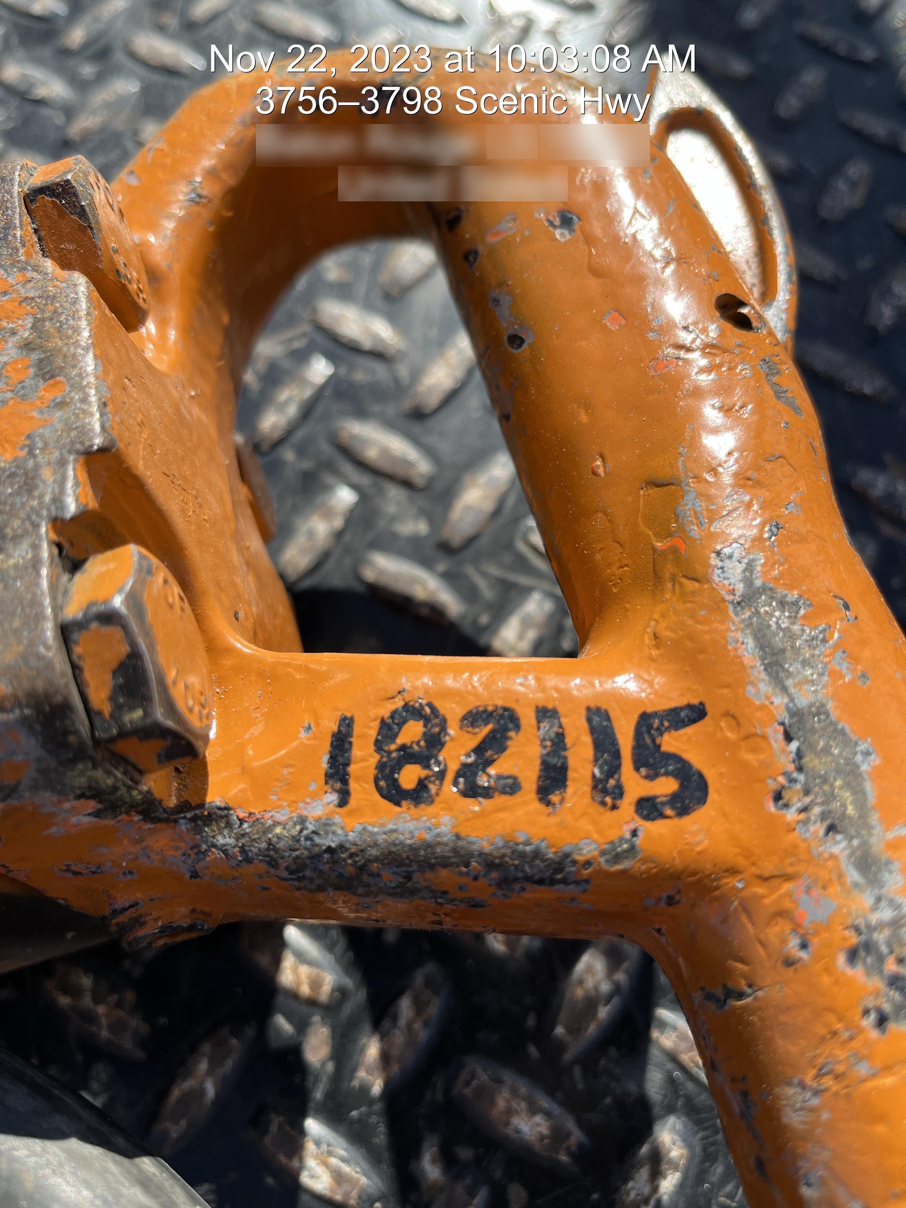 2021 MICHIGAN PNEUMATIC MP-CH3R
