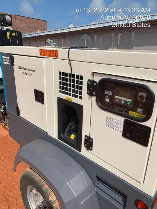 2022 ATLAS COPCO QAS25 CWK