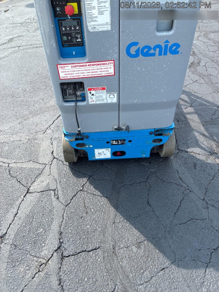 2021 GENIE GR-20