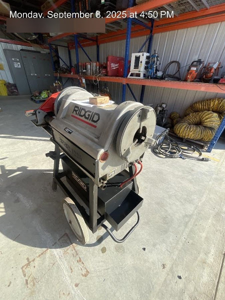 2020 RIDGID 1224