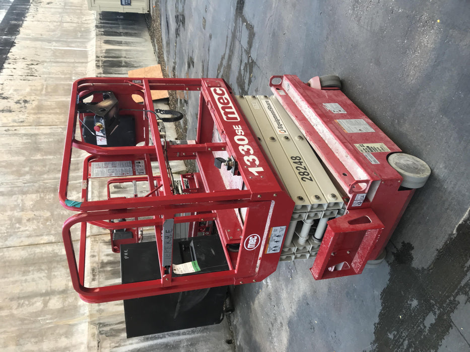 2019 MEC 1330SE Standard Options