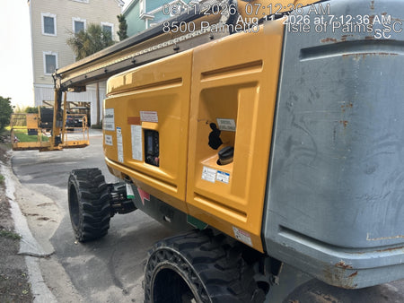 2018 HAULOTTE HT85 RTJ O
