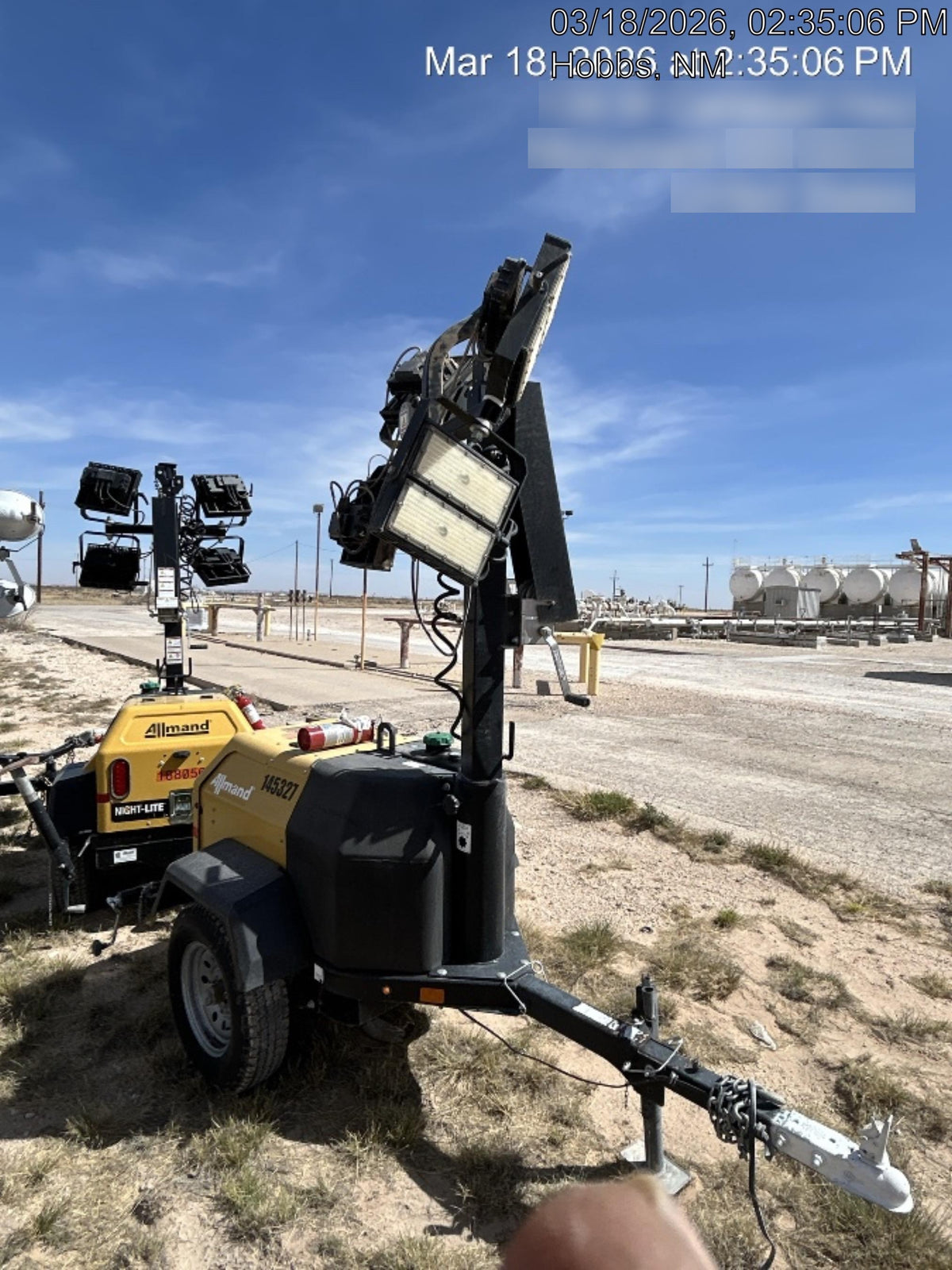 2021 ALLMAND NLV3GR