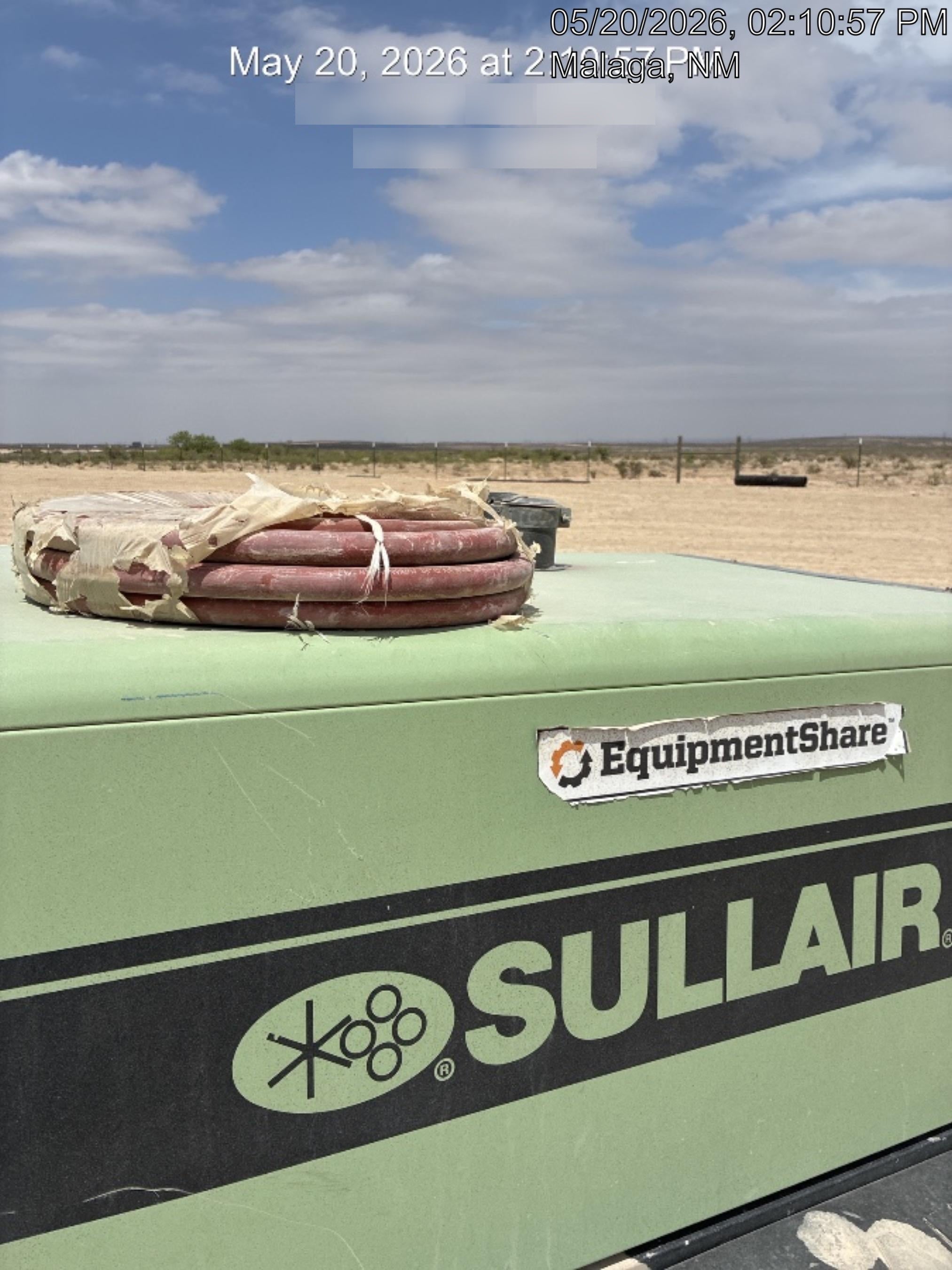 2019 SULLAIR 185-DPQ