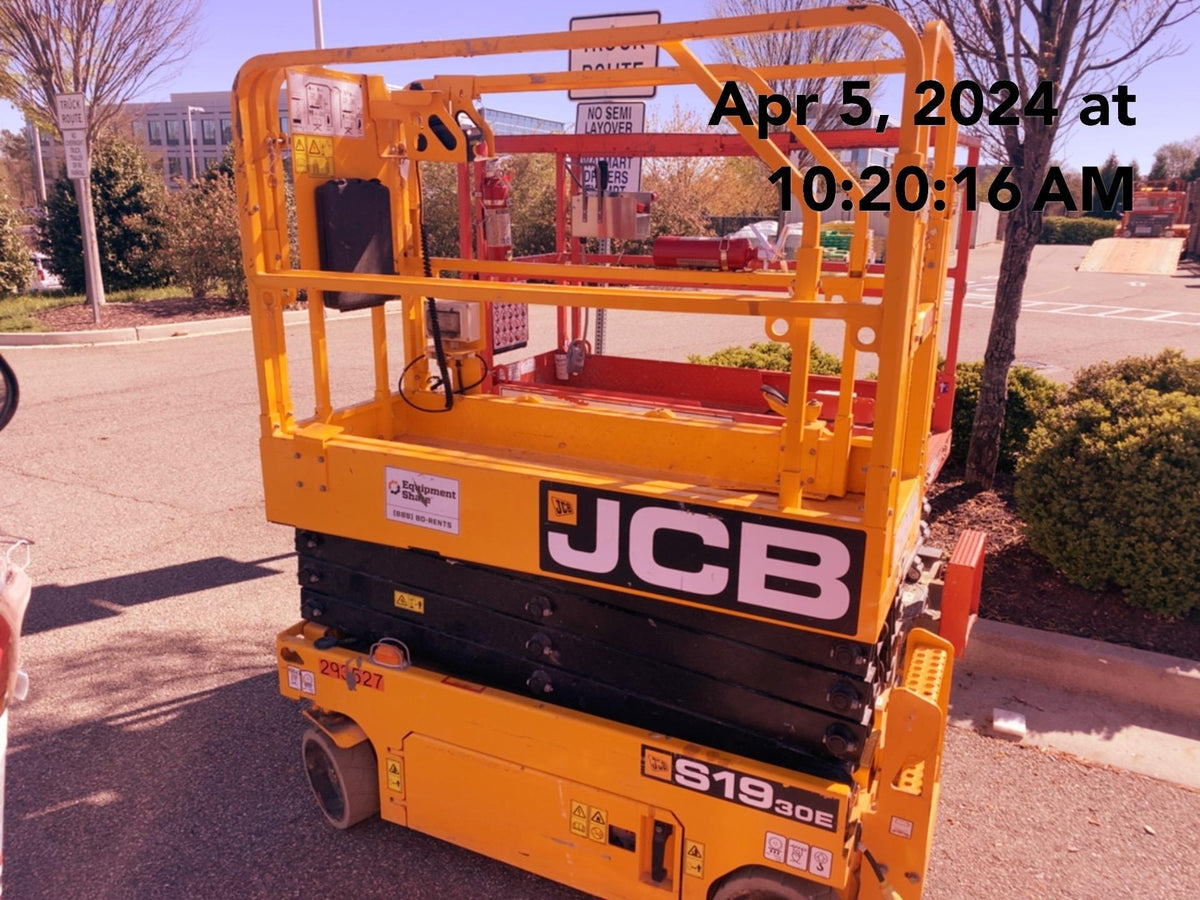 2023 JCB S1930E