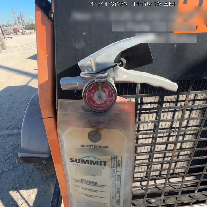 2022 Lincoln Electric LE400 Kubota V1505, Trlr, Cable Rack, Light Kit, ES Decals, T3