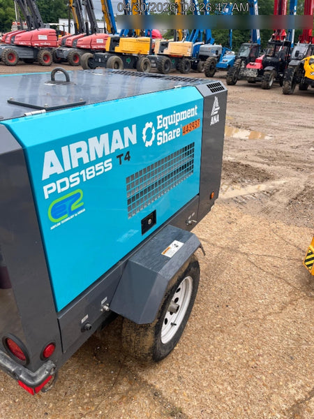 2024 AIRMAN PDS185S