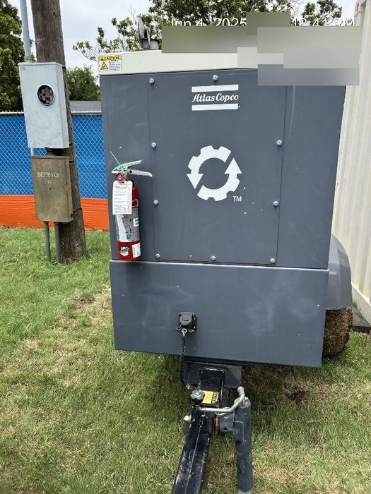 2022 ATLAS COPCO QAS25 CWK