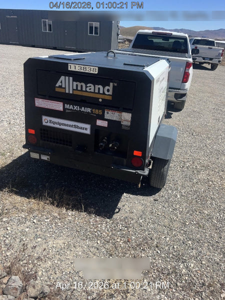 2020 ALLMAND MA185