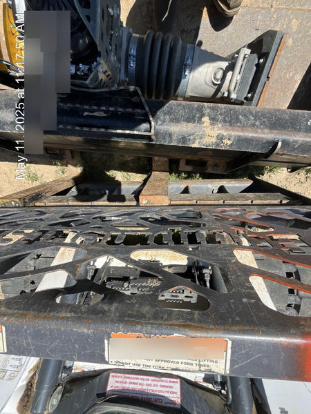 2021 PALADIN 48" Pallet Forks - Paladin