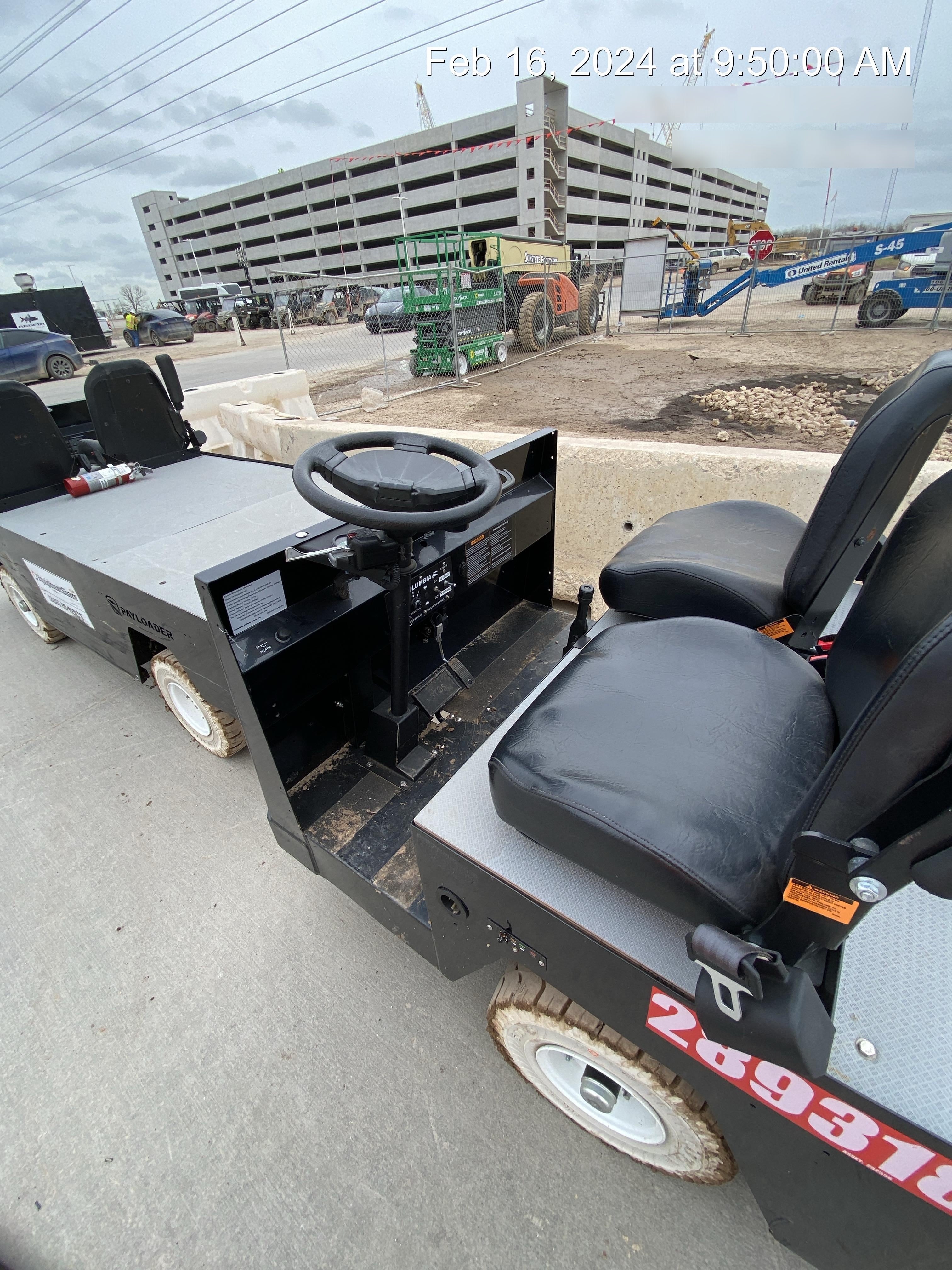 2023 COLUMBIA Payloader 2XL